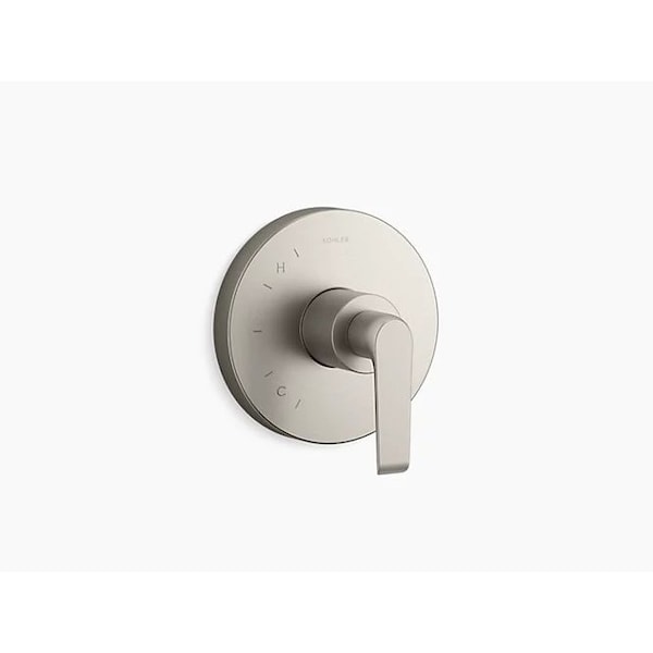 Kohler Avid Rite-Temp Valve Trim With Lever Handle TS97018-4-BN - main